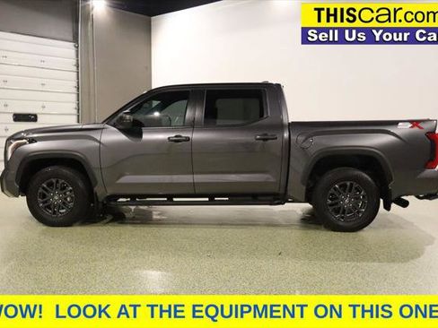 Used 2025 Toyota Tundra SR5 w/ SX Package RWD image 5
