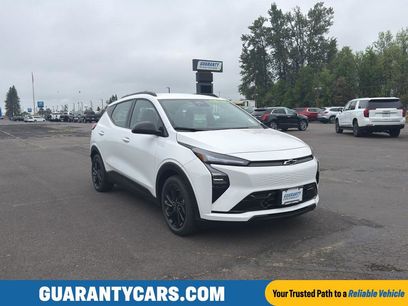 New 2027 Chevrolet Bolt RS