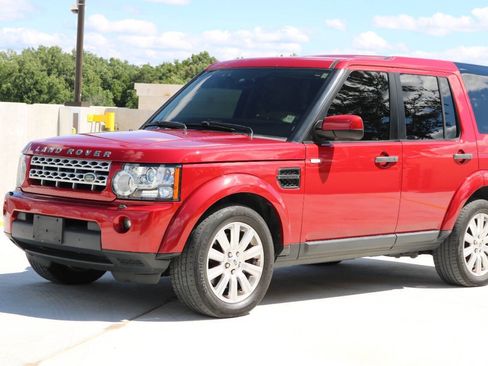 Used 2013 Land Rover LR4 HSE AWD/4WD image 26