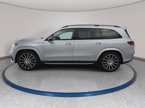 Certified 2026 Mercedes-Benz GLS 450 4MATIC image 8