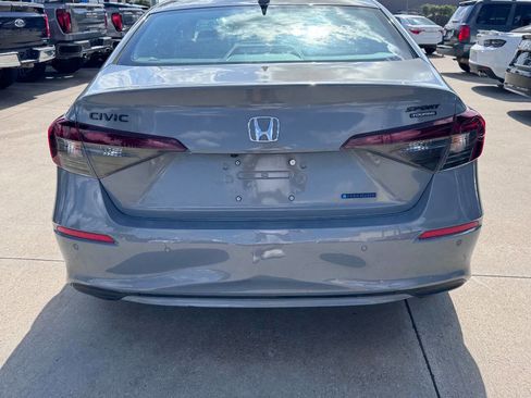 Used 2026 Honda Civic Sport Touring image 6