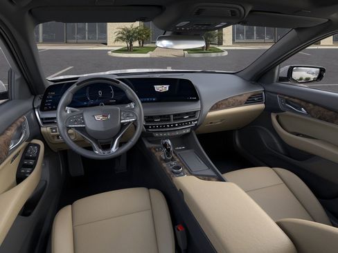New 2025 Cadillac CT5 Premium Luxury image 15
