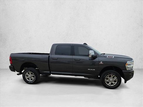 Used 2024 RAM 2500 Laramie w/ Safety Group image 4