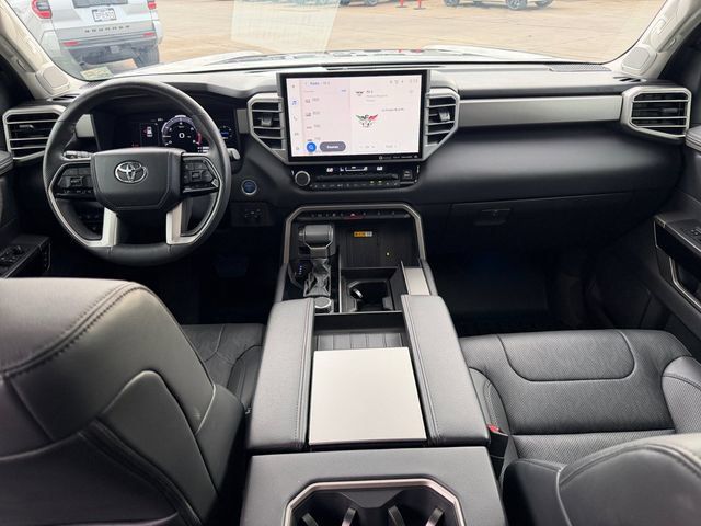 Used 2024 Toyota Sequoia Limited AWD/4WD image 14