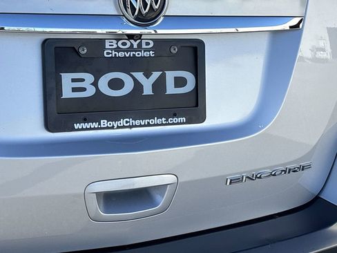 Certified 2016 Buick Encore Convenience image 31