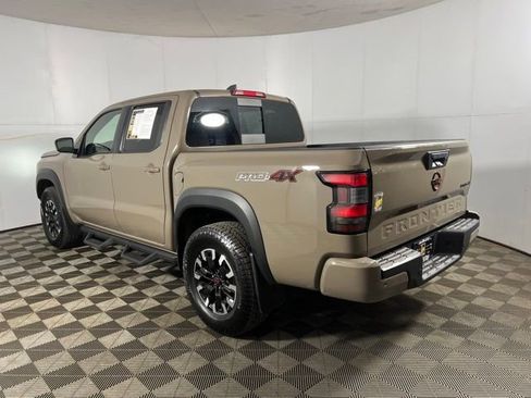 Used 2024 Nissan Frontier PRO-4X w/ Technology Package AWD/4WD image 7