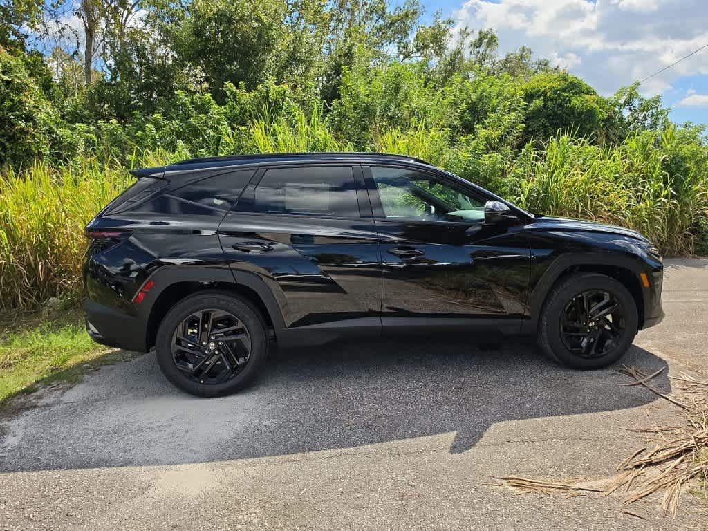 New 2026 Hyundai Tucson Limited AWD/4WD image 8