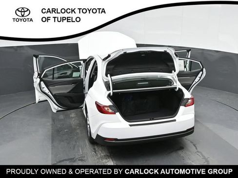 Used 2025 Toyota Camry LE w/ Convenience Package FWD image 52