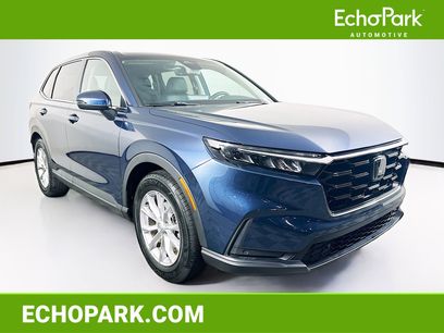 Used 2023 Honda CR-V EX-L