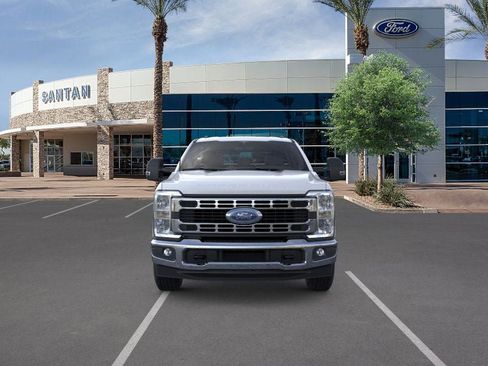 New 2025 Ford F350 XL w/ XL Chrome Package RWD image 6