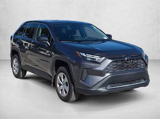 Used 2025 Toyota RAV4 LE FWD video 3
