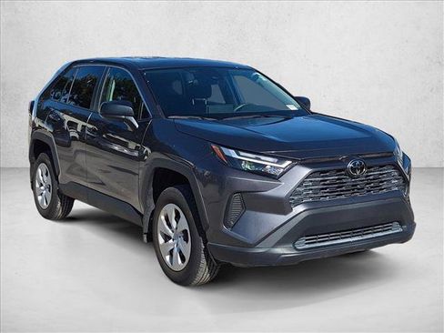 Used 2025 Toyota RAV4 LE FWD image 3