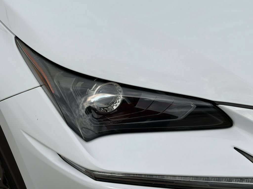 Used 2019 Lexus NX 300 F Sport w/ F Sport Premium Package FWD image 9
