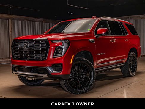 Used 2025 GMC Yukon Denali Ultimate image 5