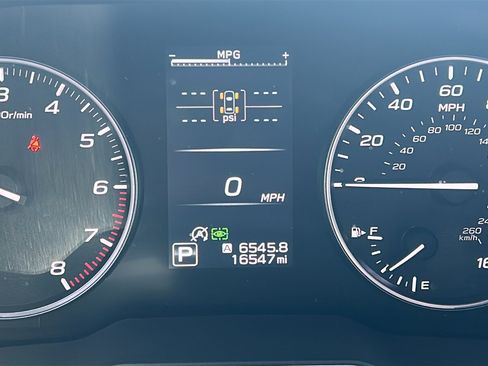 Used 2024 Subaru Legacy Limited AWD/4WD image 17