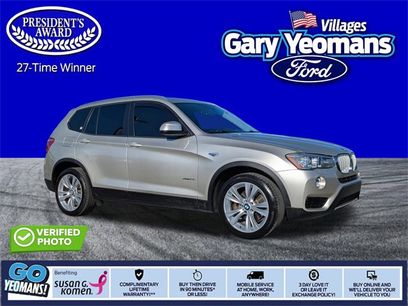 Used 2016 BMW X3 xDrive28i