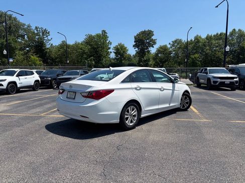 Used 2013 Hyundai Sonata GLS FWD image 4