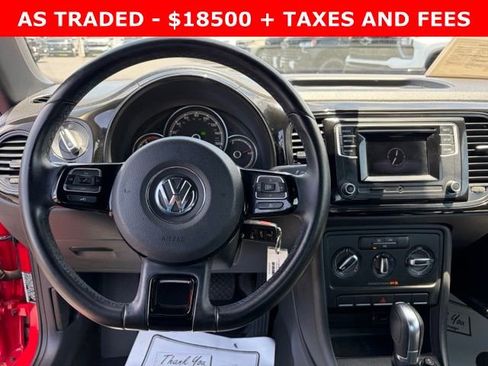 Used 2019 Volkswagen Beetle 2.0T S FWD image 16