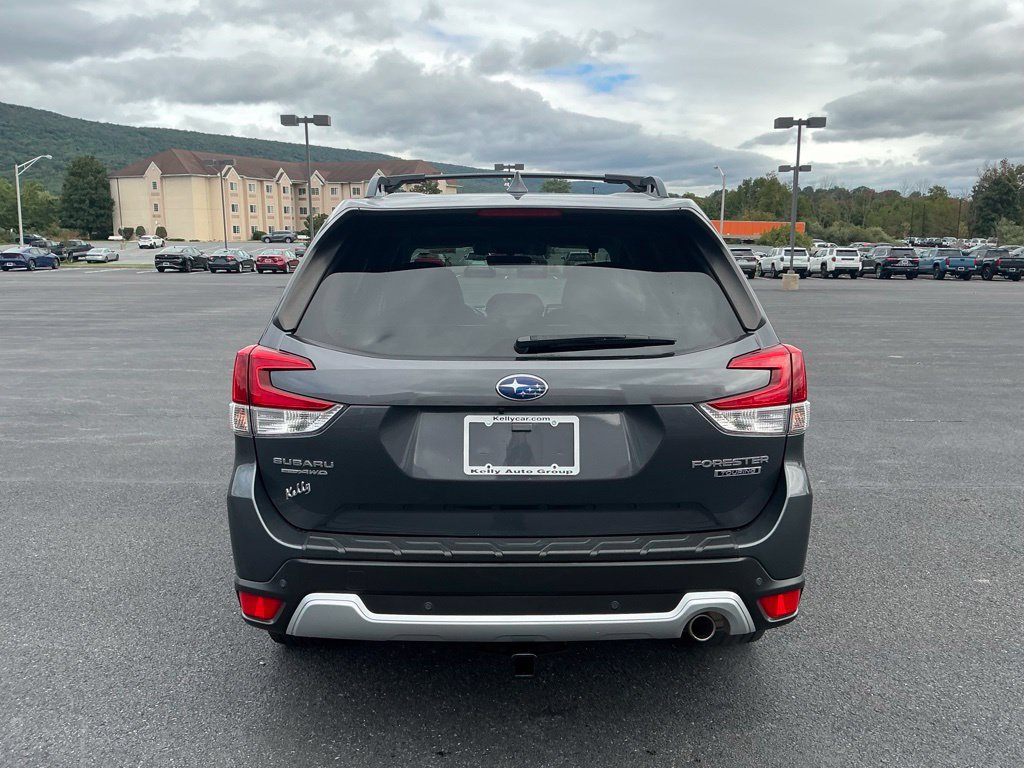 Used 2020 Subaru Forester Touring w/ Popular Package #2 AWD/4WD image 8