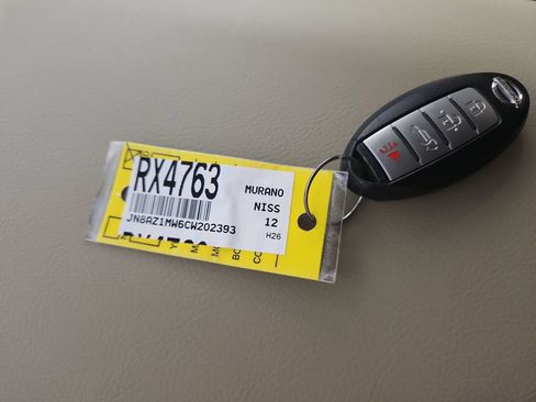 Used 2012 Nissan Murano LE w/ Platinum Pkg AWD/4WD image 29