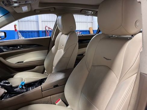 Used 2015 Cadillac CTS Premium RWD image 23