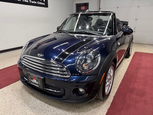 Used 2012 MINI Cooper Convertible image 5