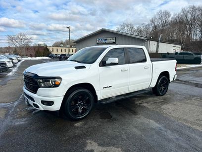 Used 2020 RAM 1500 Big Horn