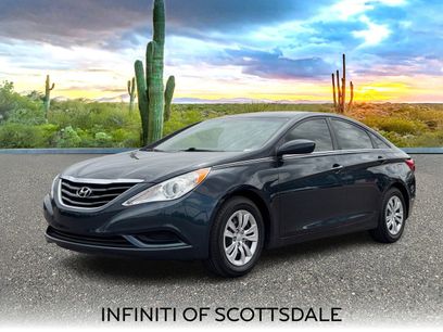 Used 2013 Hyundai Sonata GLS