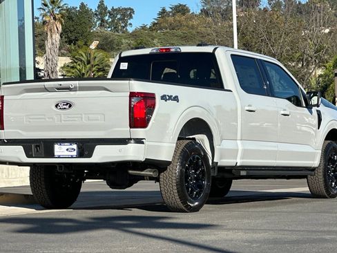 New 2026 Ford F150 XLT w/ Equipment Group 302A MID image 3