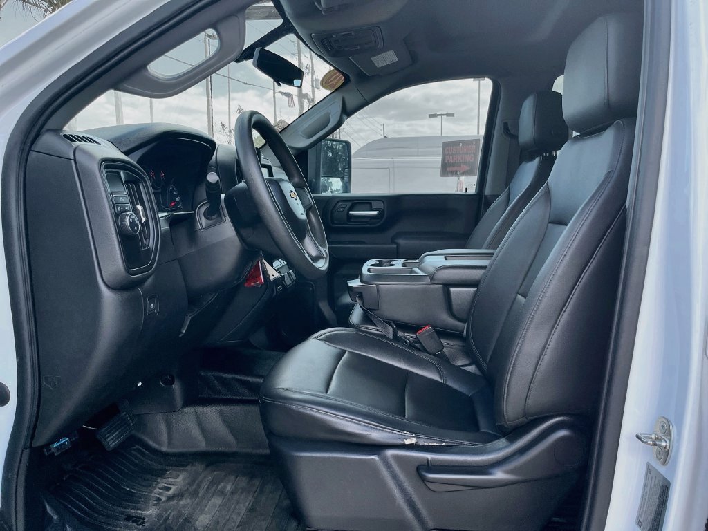 Used 2020 Chevrolet Silverado 2500 W/T w/ WT Convenience Package RWD image 11