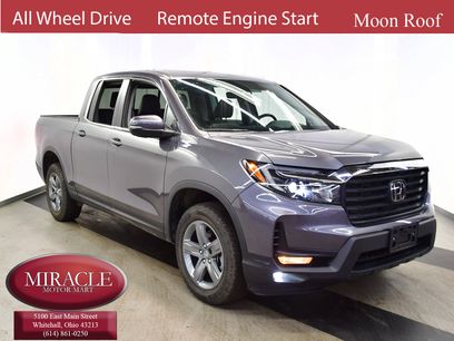 Used 2023 Honda Ridgeline RTL