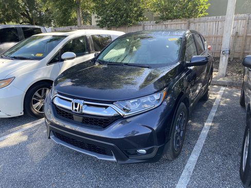 Used 2017 Honda CR-V EX image 13