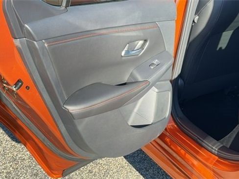 New 2025 Nissan Sentra SR w/ SR Premium Package image 13