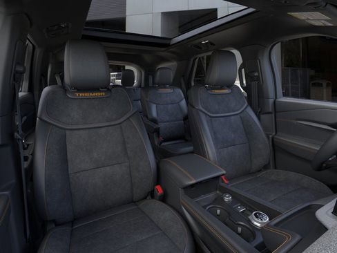 New 2026 Ford Explorer Tremor w/ Tremor Ultimate Package image 10