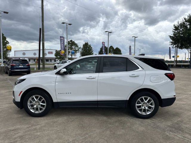 Used 2024 Chevrolet Equinox LT FWD image 5