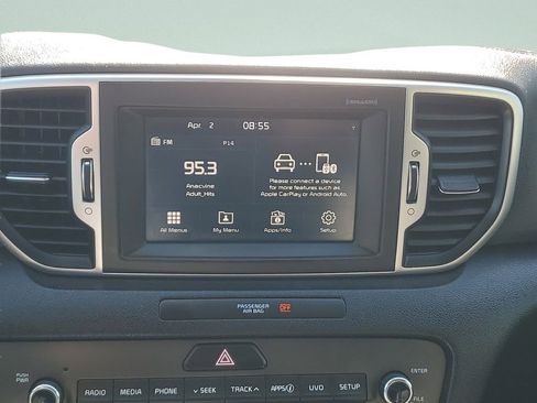 Used 2017 Kia Sportage EX image 21