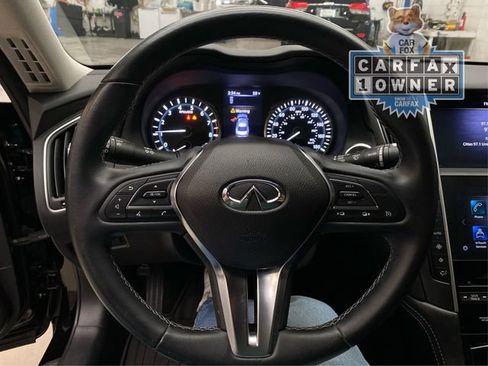 Used 2021 INFINITI Q50 Pure w/ Cargo Package image 21