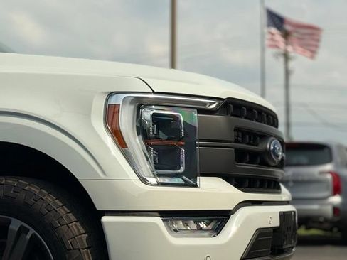 Certified 2023 Ford F150 Lariat w/ Equipment Group 502A High AWD/4WD image 37