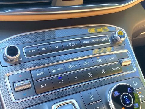 Used 2023 Hyundai Santa Fe Calligraphy AWD/4WD image 27