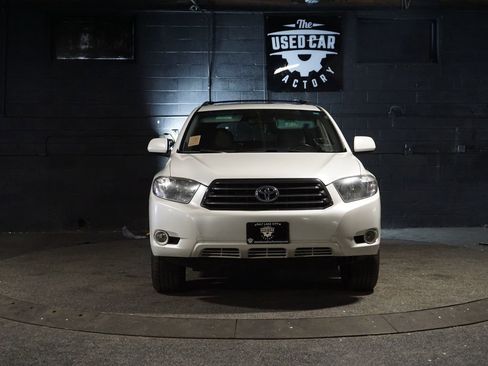 Used 2008 Toyota Highlander Sport AWD/4WD image 9