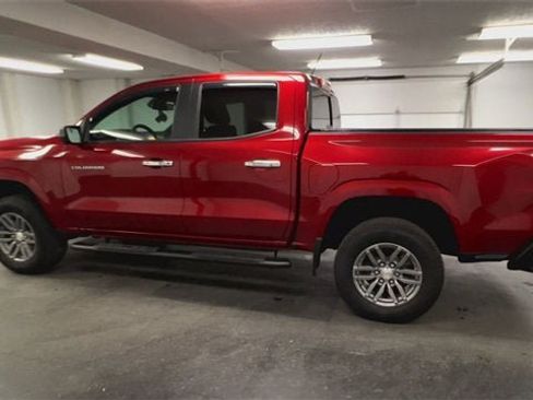 Certified 2024 Chevrolet Colorado LT w/ LT Convenience Package II image 6