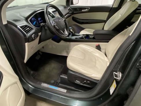 Used 2015 Ford Edge Titanium w/ Equipment Group 301A image 12