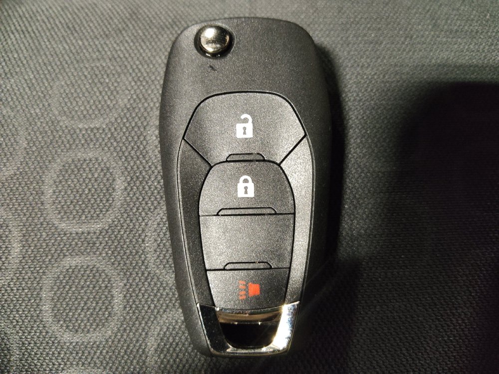 Used 2020 Chevrolet Trax LS w/ LPO, Cargo Package FWD image 32