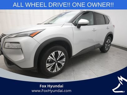 Used 2023 Nissan Rogue SV