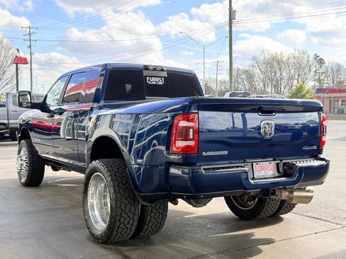 Used 2023 RAM 3500 Laramie image 5
