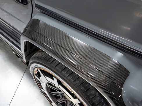 Used 2020 Mercedes-Benz G 63 AMG 4MATIC image 64