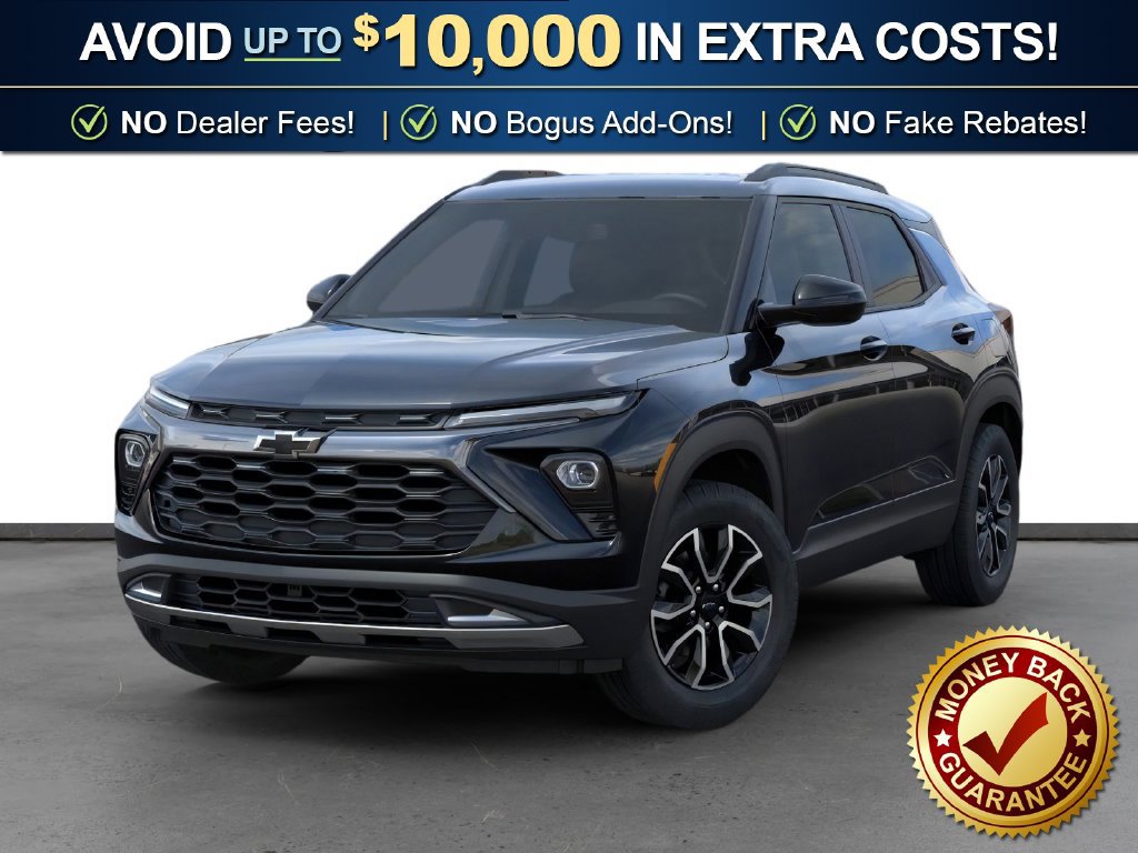 New 2026 Chevrolet TrailBlazer ACTIV w/ Driver Confidence Package FWD image 11