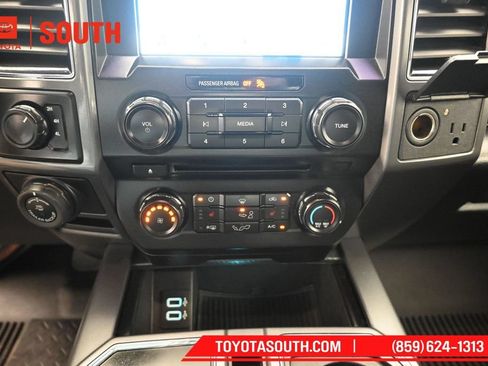 Used 2018 Ford F150 XLT w/ Equipment Group 302A Luxury AWD/4WD image 18