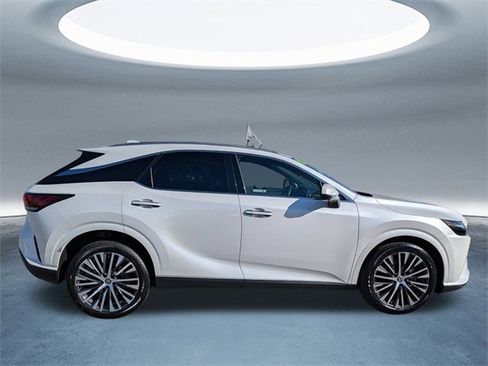 Certified 2023 Lexus RX 350 Premium Plus w/ Cold Area Package image 3