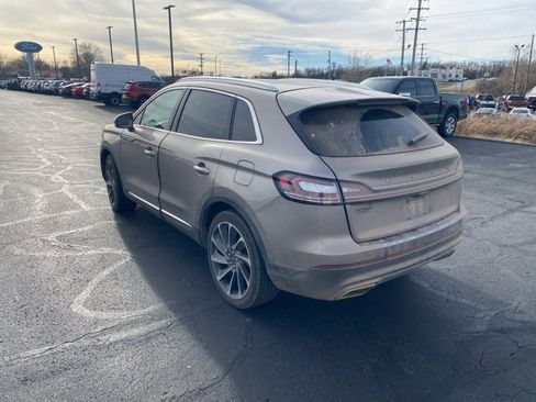 Used 2019 Lincoln Nautilus Reserve image 3